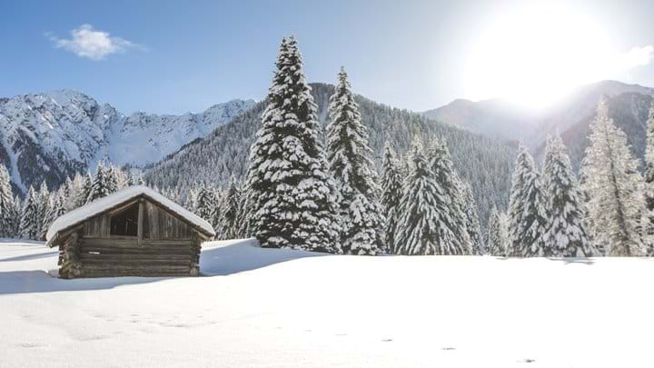 Einfach loswandern ...